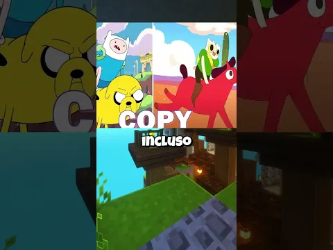 Las copias más descaradas de los dibujos animados 😱📺