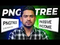 Pngtree Contributer Masterclass Full Guide Earning file upload Passive Income