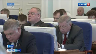 Доходы областного бюджета впервые превысили планку в сто миллиардов рублей