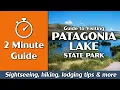 Patagonia Lake State Park Things to Do Hiking Camping 2-Minute Guide