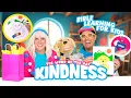 KINDNESS Kari Jane And Friends Child Of God Christian Learning s for Kids Coloring Page