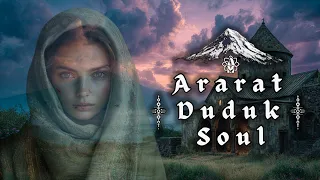 Duduk of Ararat Harmony 🌄 Soulful Armenian Music for Meditation, Reflection, Serenity & Mindfulness