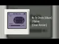J Balvin - No Te Olvido (Clean Version) - JP Cleaner