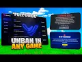 HWID Spoofer TUTORIAL Permanently Unban ANY Game