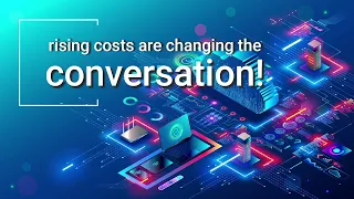 Infrastructure Conversation Is Evolving