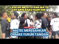 Lagu Ketegangan Pecah di Pekanbaru, Perseteruan Laskar Melayu dan MATEL Jadi Sorotan