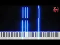 GSUS LZ - COLAPINTO | Piano Tutorial by OCTOBER
