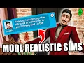 These NEW Sims 4 Mods Make Sims Actually TALK To You