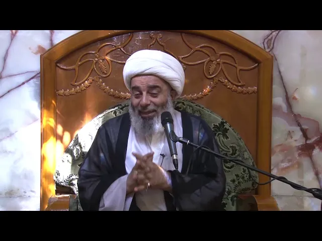 ⁣دروس حوزوية الشيخ محمد السند درس فقه 9 شوال 1439  الموافق 24 6 2018