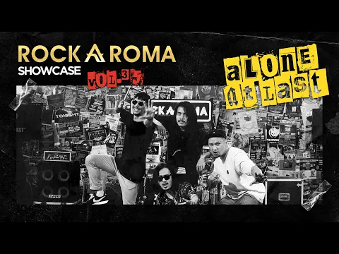 Download MP3 RockAroma Showcase Vol.35 | Alone At Last