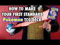How To Make Your First Pokemon TCG Deck Standard