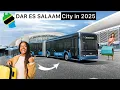 Lagu The New Face of Dar Es Salaam: Tanzania in 2025 (Smart City) 4K