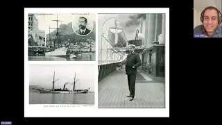 Tony Adler, From the Mediterranean to the Global Ocean: Albert 1st of Monaco and marine research
