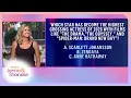 TODAY Fan Plays Pop Culture Trivia for the Chance to Win Cash