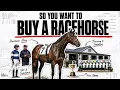 The Economics of Owning a Racehorse
