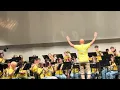 In The Stone 2026 GMU Summer Band Camp - Sr Winds