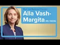 Meet Yale Medicine OBGYN Alla Vash-Margita MD FACOG