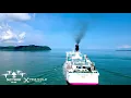 SHIP CHASE | M/V St. Leo the Great of 2GO Travel by Buzz Bogs Aerials of PSSS-Iloilo Aerials Team