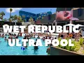 Wet Republic Ultra Pool MGM Pool Party