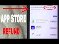 How To Get Apple iTunes App Store Subscription Refund