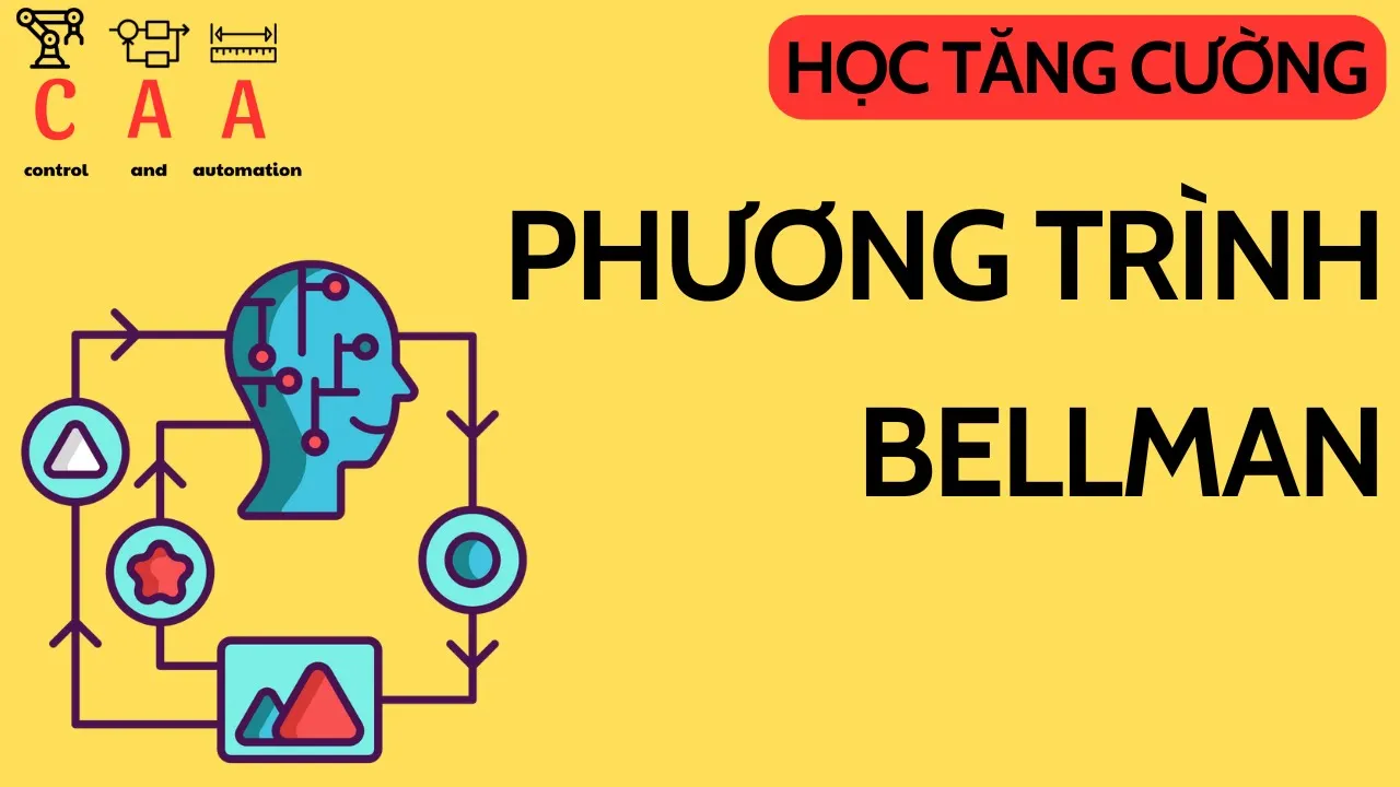 Phương trình Bellman | reinforcement learning course