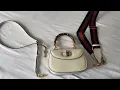 First Impression GUCCI BAMBOO 1947 SMALL TOP HANDLE