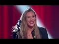 Noelia Cano - 'Cry me out' | Blind Auditions | The Voice Of Spain 2019