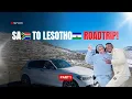 Download Lagu Road Trip to Lesotho 🇱🇸 | Chasing Snow from Johannesburg! ❄️⛰️