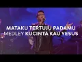 Download Lagu Moment of Worship | Mataku Tertuju Padamu medley Kucinta Kau Yesus (Official GMS Chucrh)