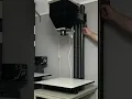 Sinar Norma camera as 8x10 enlarger