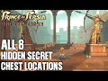 Download Lagu Prince of Persia: The Lost Crown - ALL HIDDEN SECRET CHEST Solutions [The Architect Side Quest]