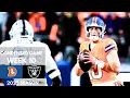 Broncos vs Raiders 2025 Week 10 Condensed Game NFL Highlights