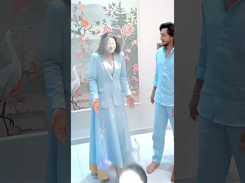 Wait For End😆 #sarfarazansari #comedy #funny #couple #couplegoals