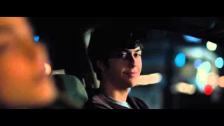 Paper Towns Car Scene 