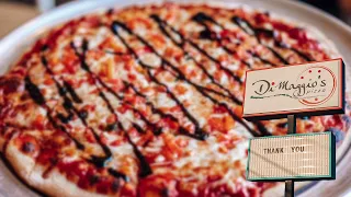 BEST ITALIAN FOOD IN ILLINOIS Pizza Pasta and More at DiMaggio s in Fairfield Illinois