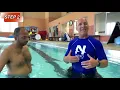Adult Beginner Swimming Lesson 1