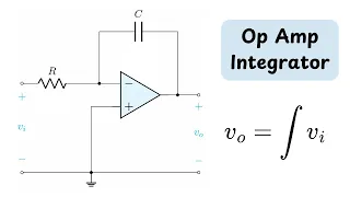But how do circuits integrate signals
