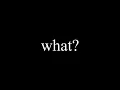 Download Lagu What? Sound effect