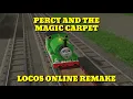 Percy and the Magic Carpet | Locos Online remake
