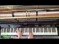 Saw you never in the twilight (Harwell) Lowell Mason, Cecil F.H. Alexander 🌟carol #931 piano by Luke