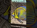 Realistic Fish Coloring Book
