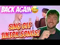 Download Lagu 🇮🇩 SING-OFF TIKTOK SONGS 21 (Garam \u0026 Madu, FE!N, BLUE,) Reza Darmawangsa [REACTION!]