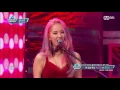 [Wonder Girls - Why So Lonely] Comeback Stage | M COUNTDOWN 160707 EP.482