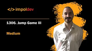 Jump Game III LeetCode 1306 - Python