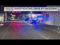 Drive-by shooting being investigated by Opelousas Police