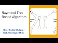 Raymond Tree Based Mutual Exclusion Algorithm Distributed Systems