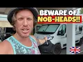 Download Lagu VanLife in the UK in Summer - Noboby Shows This Side...