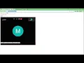 Jitsi Meeting Interface