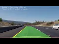 Self-Driving Car Lane Detection with OpenCV