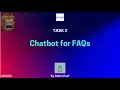 Building an AI Chatbot for FAQs CodeAlpha AI Intern Project